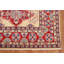 Tapis décoratif géométrique Kazak