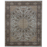 Tabriz Wool Oriental Area Rug