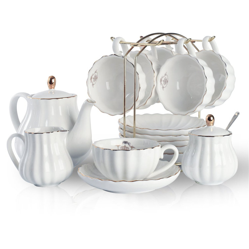 Astoria Grand Karsten 800ml Teapot Set