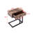 Tanner Side Table with Storage