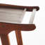 Hashir Solid Wood Bar Cart