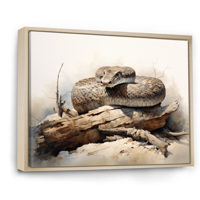 " Rattlers Rattlesnake "