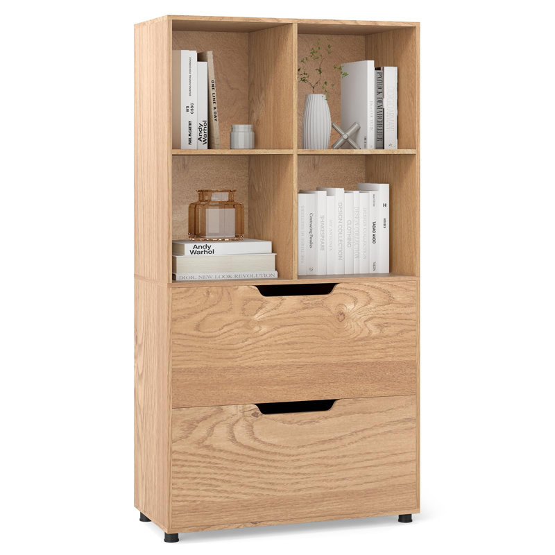130cm H x 70cm W Standard Bookcase