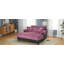 Canapé méridienne moderne 62 po Cloud-643856104-643856107