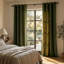 Velvet Room Darkening Curtain