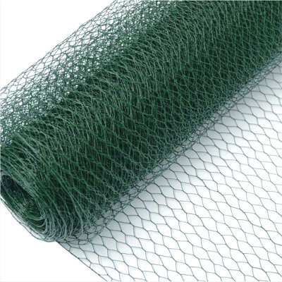 Annija Dakota Fields Green Metal Hinge for Lawn Edging