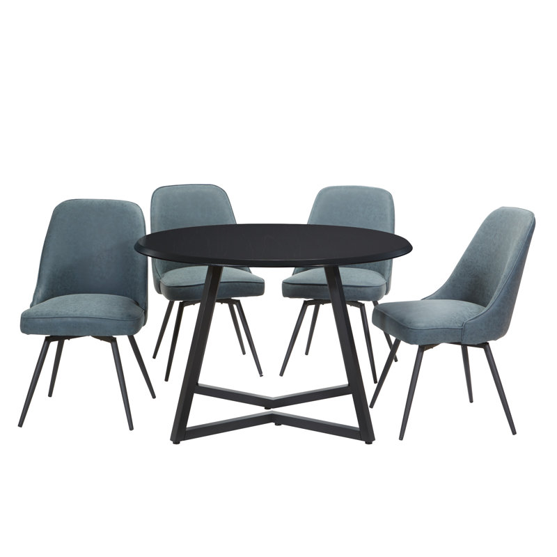 Penton 5 Piece Dining Set