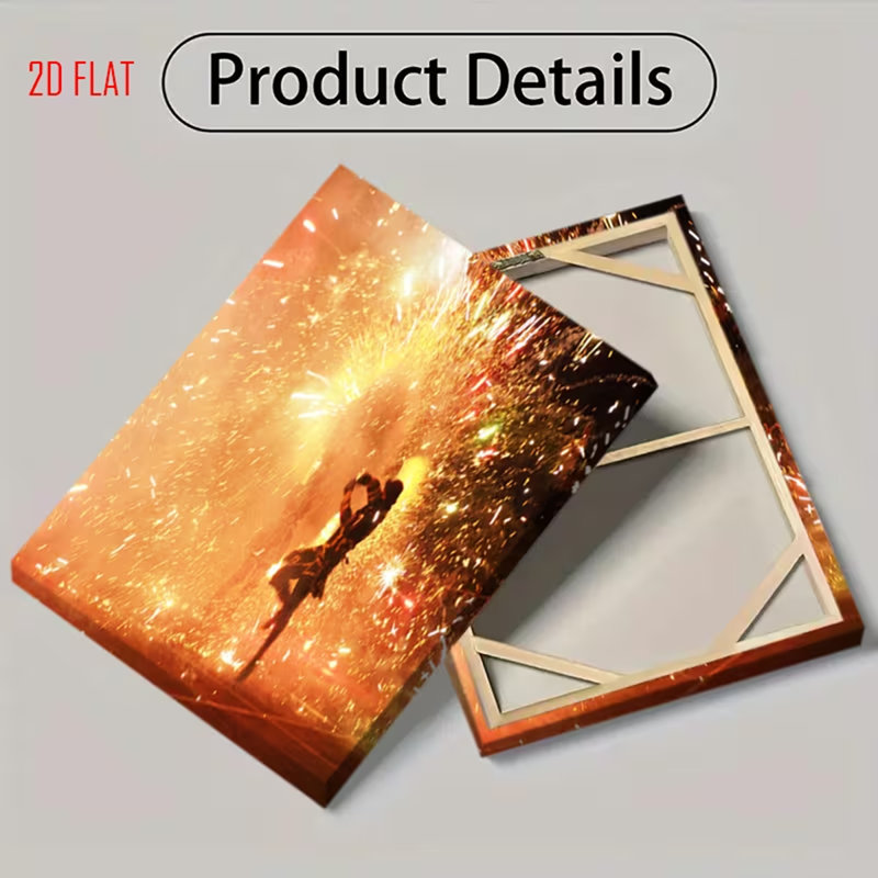 Wrapped Canvas Print