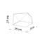 Carden Flush Mount-538302014-653151874