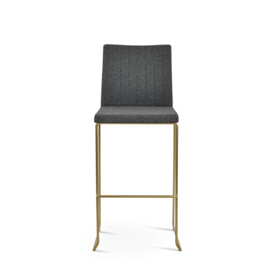 Zeyno Stackable Counter & Bar Stool
