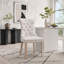 Chaise rembourrée en bois massif-1182710790