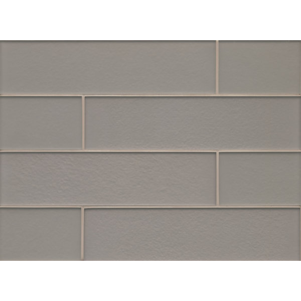 Manhattan 4" x 16" Glass Wall Tile