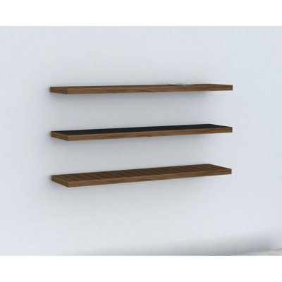 3 Piece Floating Shelf