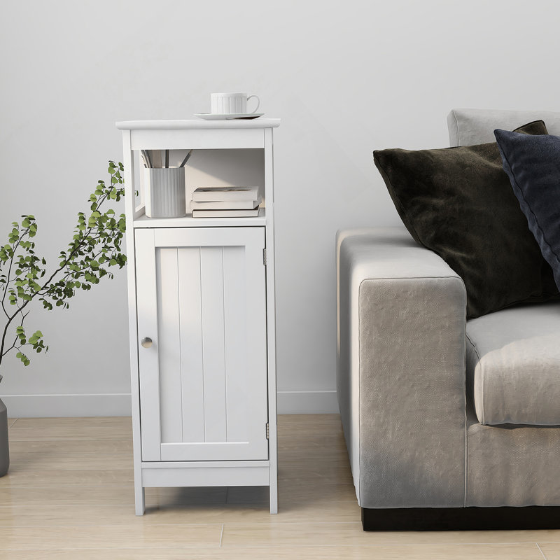 Bathroom Single Door Cabinet