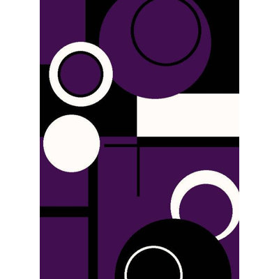 Geometric Indoor Rug