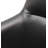 Jahnke Earle Leatherette Dining Arm Chair-581590939
