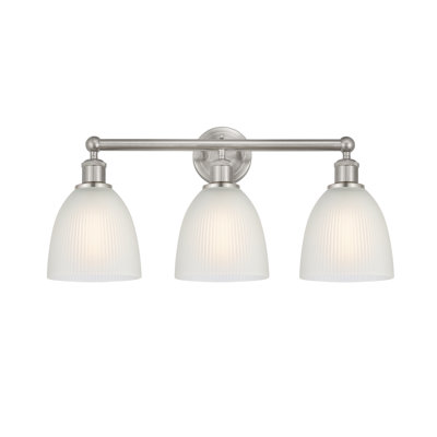 Philomene 3 - Light Dimmable Vanity Light