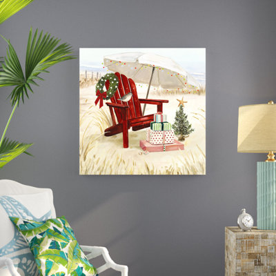 " Christmas Coast II " by Victoria Borges