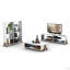 Meuble télé Furnishome Store Mid Century Modern-148878053