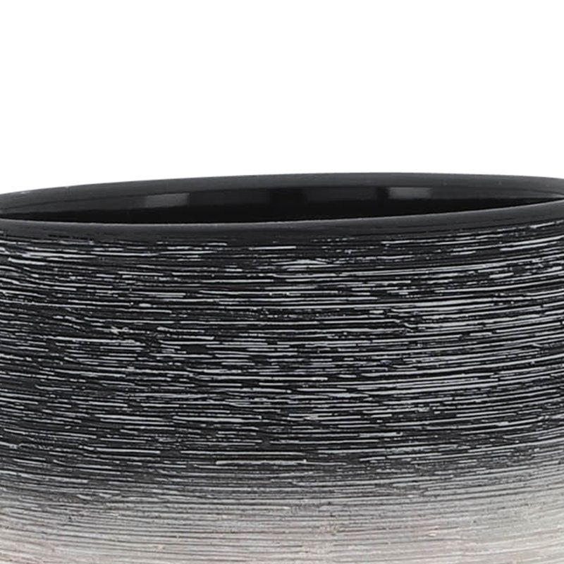 Ceramic 5" Planter On Stand