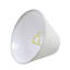 6.5'' H Tetoron Cotton Fabric Empire Lamp Shade