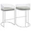 Ensemble de 2 chaises de bar Mello