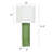 Tamara Day for Stylecraft Matilda Table Lamp-1953971115-1953971125
