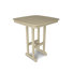POLYWOOD POLYWOOD Captain 4 - Person Patio Dining Set with Round Table , Cushions Included