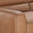 Jenn Genuine Leather Sectional