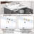 Bathroom Vanity With Ceramic Sink Combo-1113250958