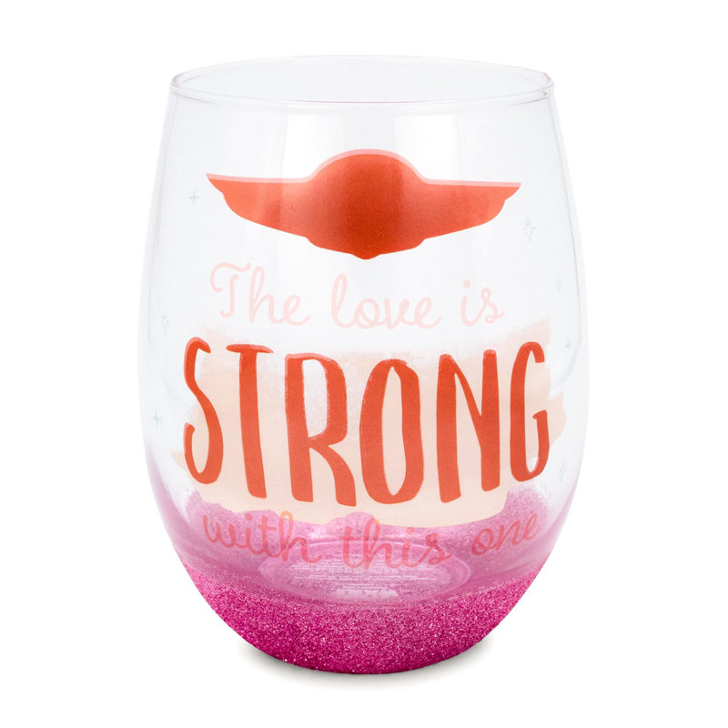 20oz. Fine Silver Drinking Glass