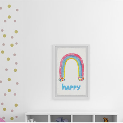 Natick Single Picture Frame Print