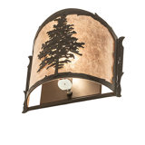 Tamarack 1 - Light Flush Mounted Sconce