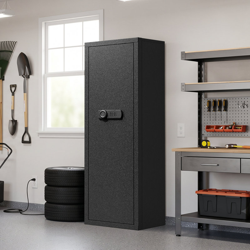 Gun Safe Fingerprint