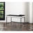 43.3" Width Writing Desk with Storage-67096666