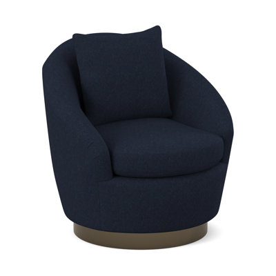 Fauteuil pivotant Lumen