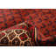 Teimani Brown Rug 3'2" x 4'11"