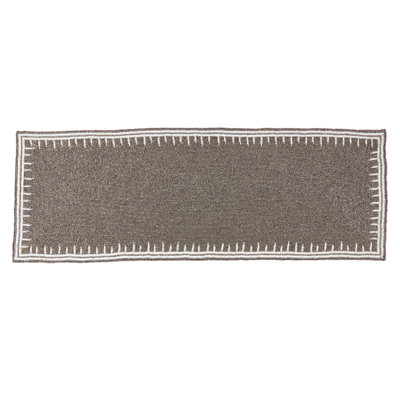 Classic Beauty Beaded Table Runner
