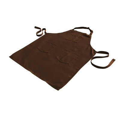 Solid Color Sunbrella Chef Apron