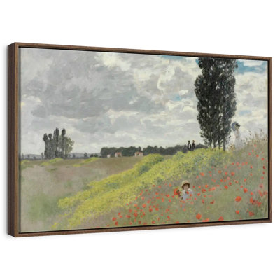 Une promenade dans les prés à Argenteuil