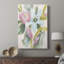 Floral Breeze Fresco I - galerie sur mesure