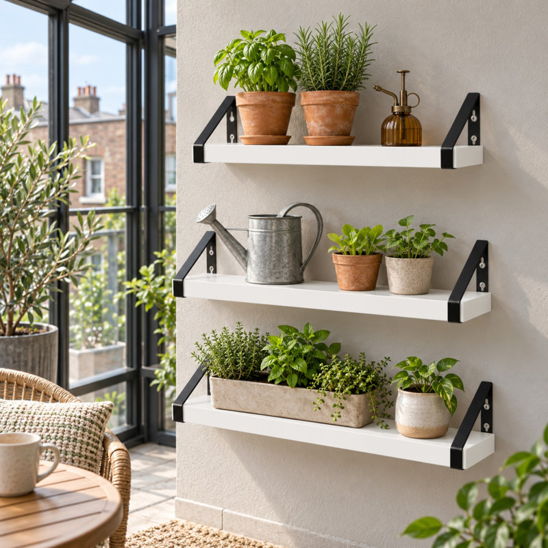 Floating Shelf