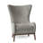 Casper Upholstered Wingback Chair-721175924-721275989