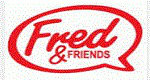 Logo Fred & Friends