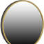 Applique en miroir - ronde