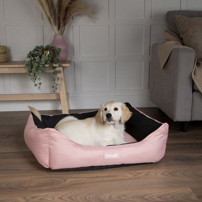 Polyester Pet Bed