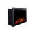 Fireplug Pro Smart Electric Fireplace Insert with Fire Crackle Sound-109237492