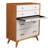 Williams 4 Drawer 38'' W Solid Wood Chest-1219985523