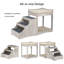 Escalier pour animaux Alliya-1734421950-1734421951