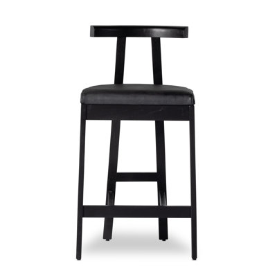 Seville Leather Bar & Counter Stool